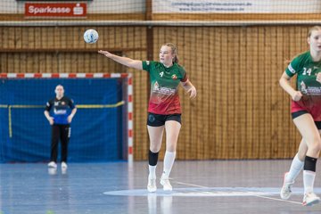 Bild 10 - wBJ HSG Kremperheide/Muensterdorf - HSG Joerl-Doppeleiche Vioel : Ergebnis: 34:23